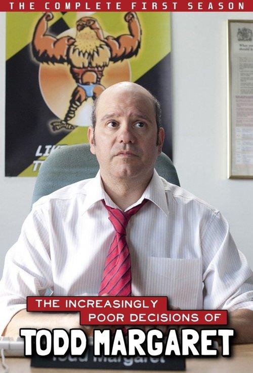 The Increasingly Poor Decisions of Todd Margaret Sezon 1