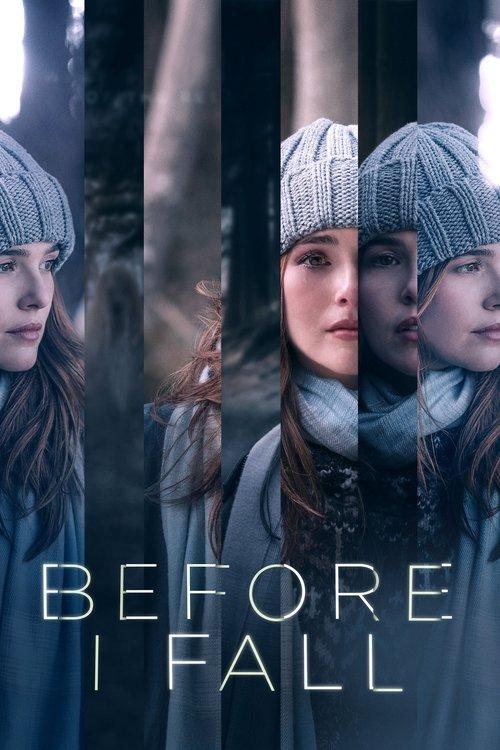 Before I Fall film afişi