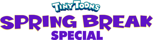 Tiny Toon Spring Break logo