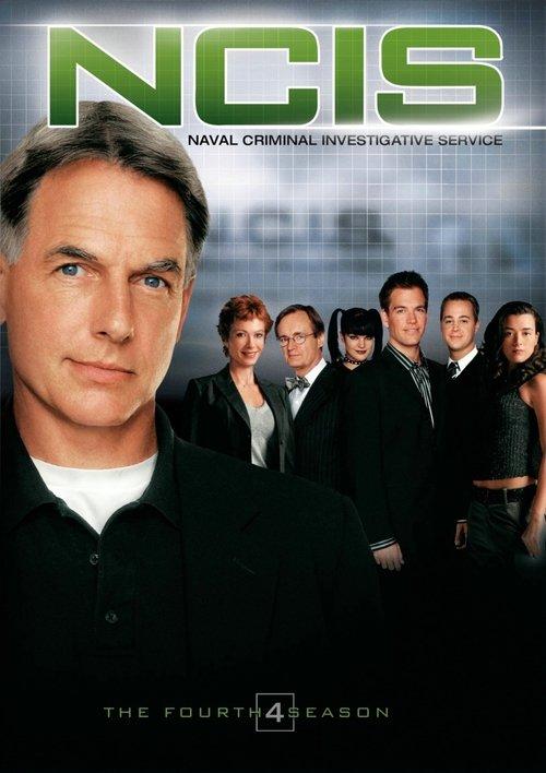 NCIS Sezon 4