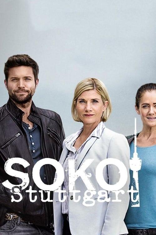 SOKO Stuttgart dizi afişi