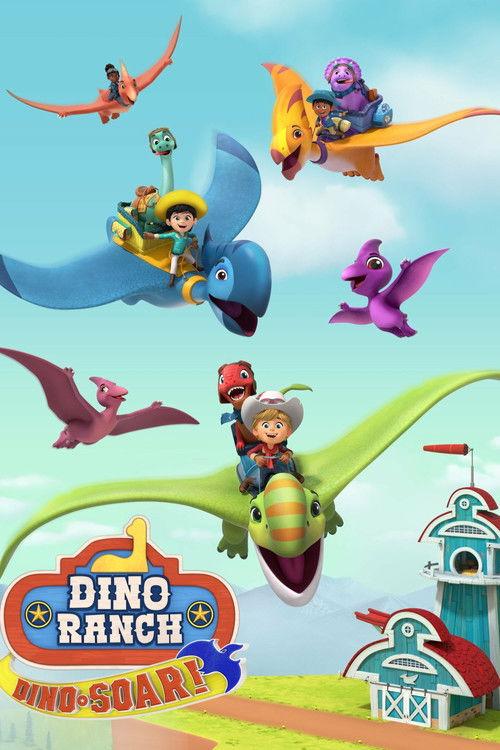 Dino Ranch Sezon 2
