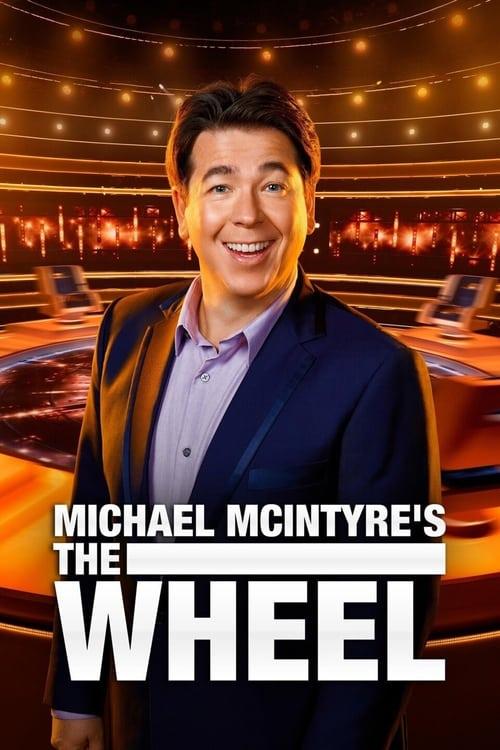 Michael McIntyre's The Wheel dizi afişi