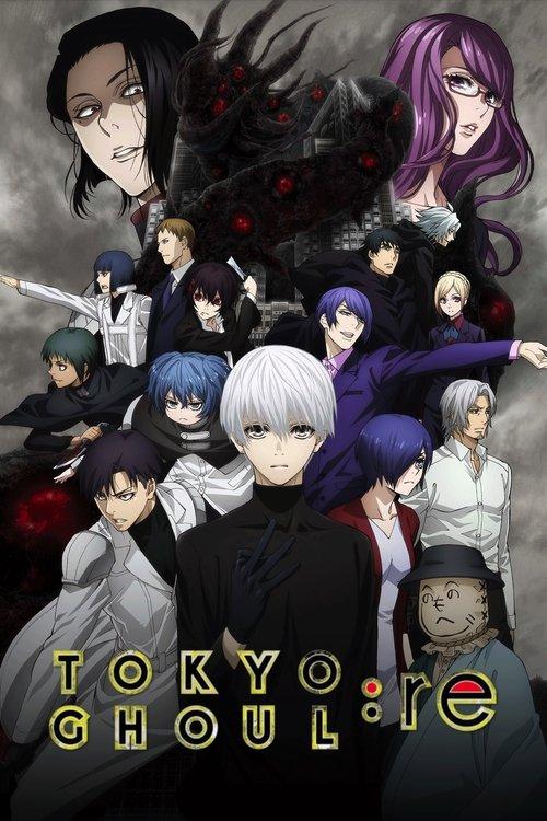 Tokyo Ghoul Sezon 4