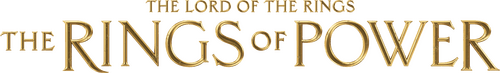 The Lord of the Rings: The Rings of Power logo