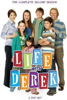 Life with Derek Sezon 2