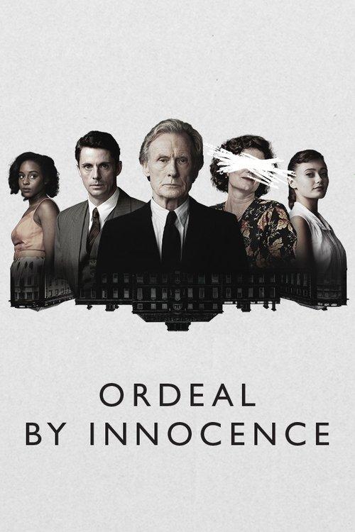 Ordeal by Innocence dizi afişi