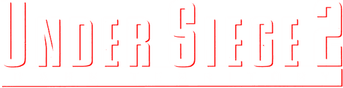 Under Siege 2: Dark Territory logo