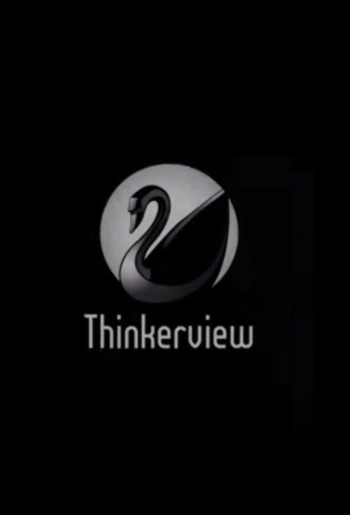 Thinkerview dizi afişi