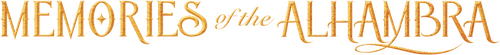 Memories of the Alhambra logo