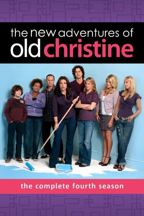 The New Adventures of Old Christine Sezon 4