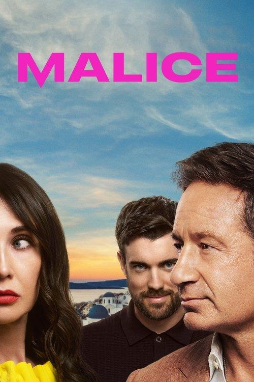 Malice dizi afişi