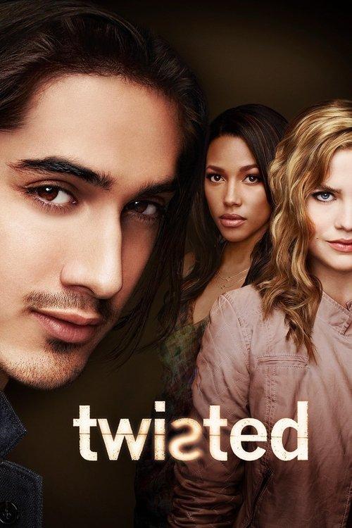 Twisted dizi afişi