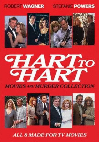 Hart to Hart Collection koleksiyon afişi