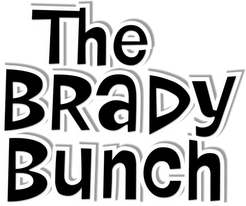 The Brady Bunch logo