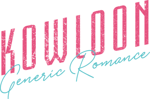 KOWLOON GENERIC ROMANCE logo