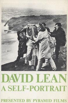 David Lean: A Self Portrait film afişi