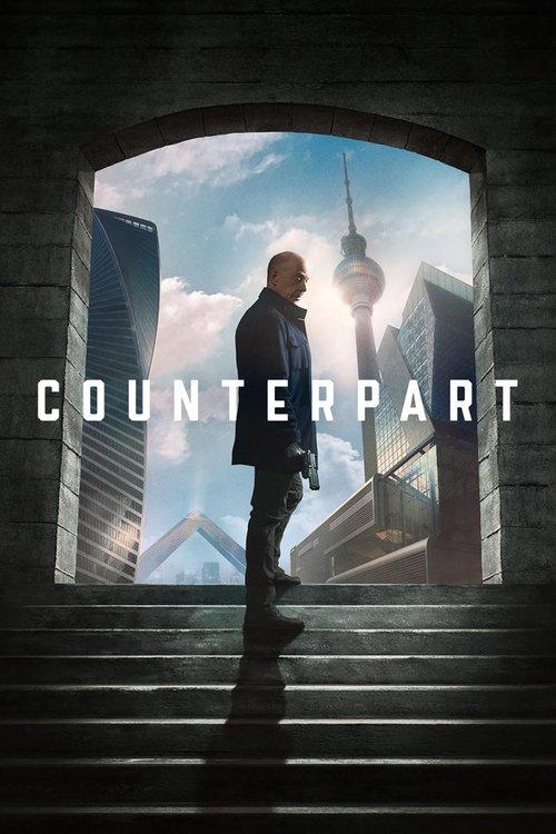 Counterpart dizi afişi