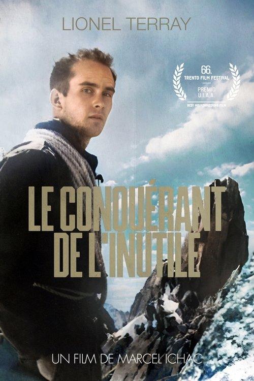 The Conqueror Of The Useless film afişi