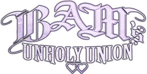 Bam's Unholy Union logo