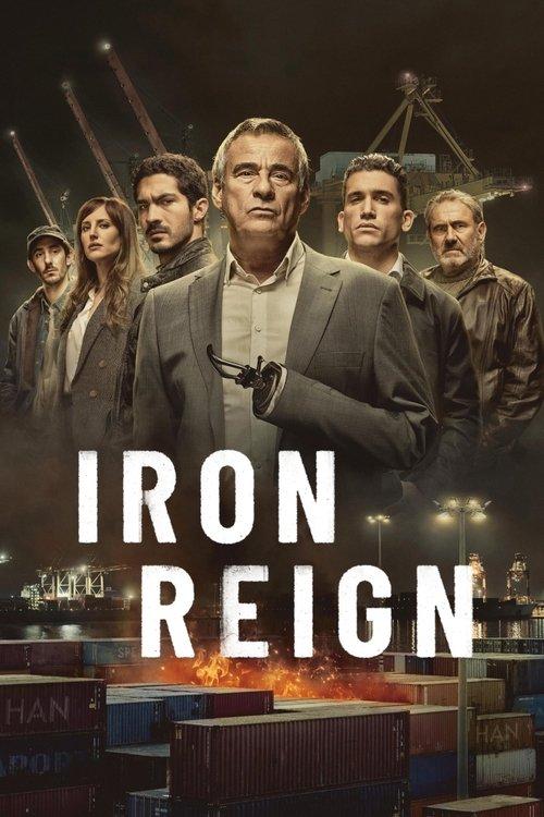 Iron Reign dizi afişi