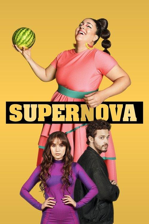 Supernova dizi afişi