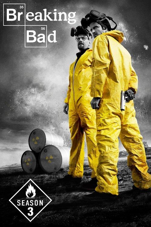 Breaking Bad Sezon 3