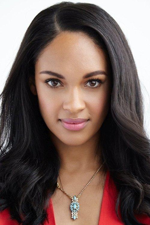 Cynthia Addai-Robinson fotoğrafı