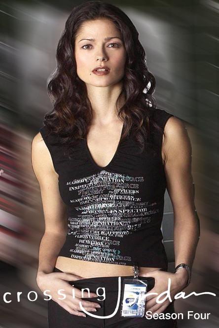 Crossing Jordan Sezon 4