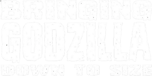Bringing Godzilla Down to Size: The Art of Japanese Special Effects logo