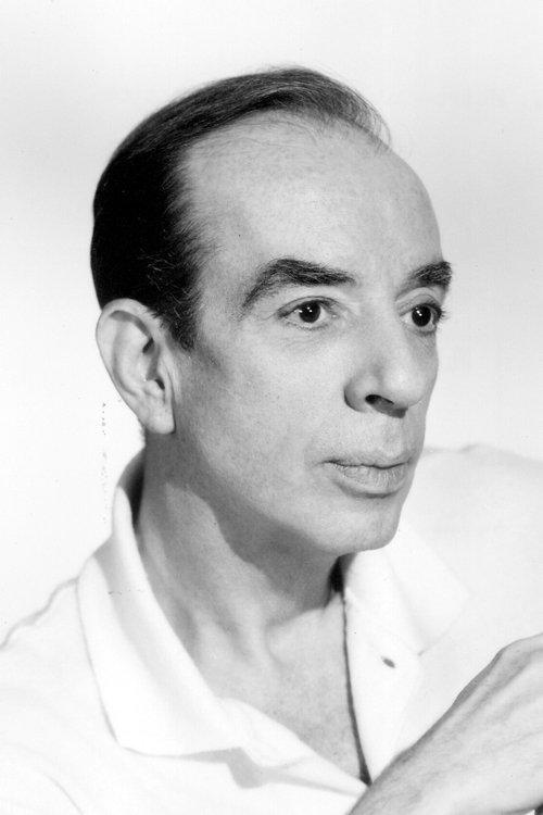 Vincente Minnelli fotoğrafı