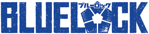 BLUE LOCK logo
