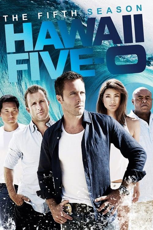 Hawaii Five-0 Sezon 5