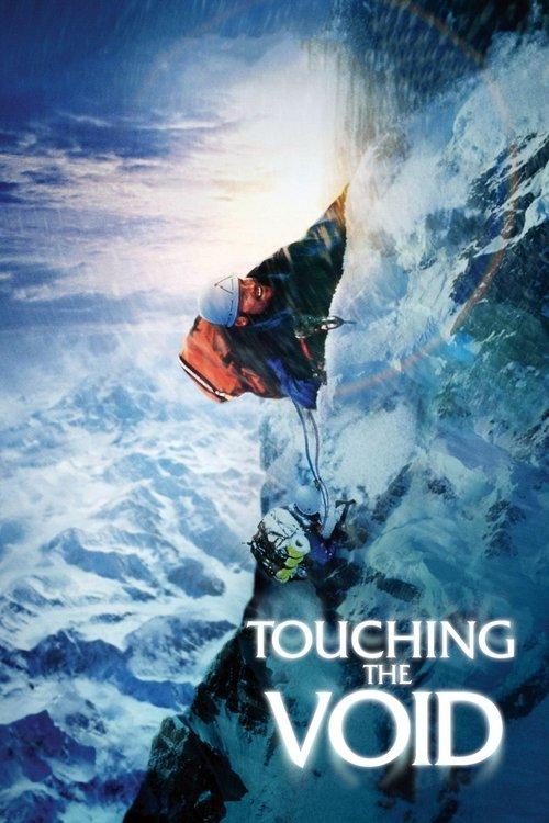 Touching the Void film afişi