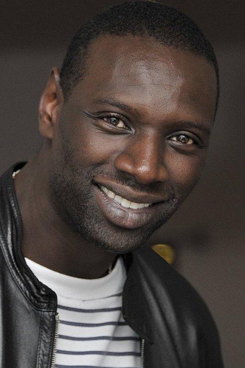 Omar Sy fotoğrafı