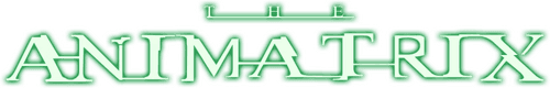 The Animatrix logo
