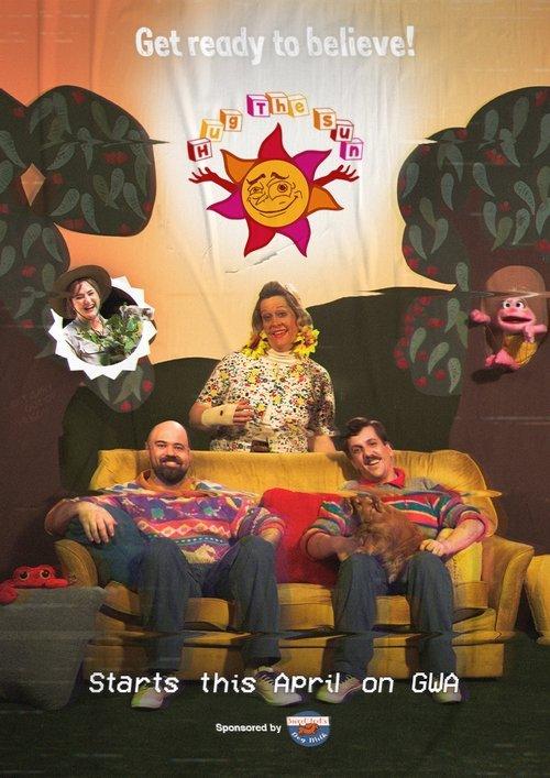 Hug the Sun dizi afişi