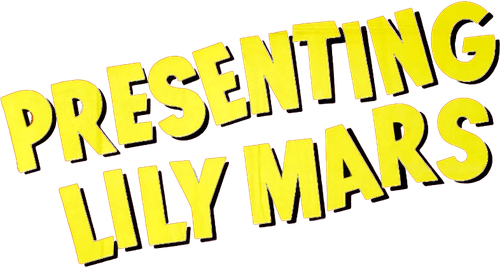 Presenting Lily Mars logo