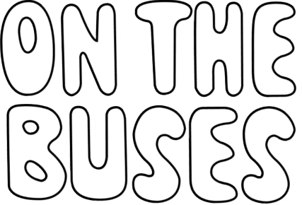 On the Buses logo