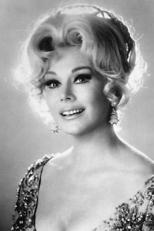 Eva Gabor fotoğrafı