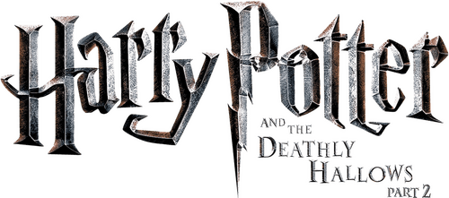 Harry Potter and the Deathly Hallows: Part 2 logo