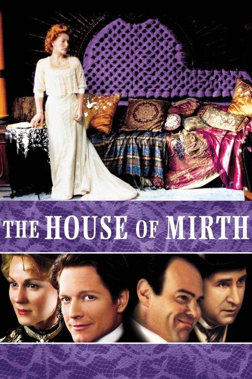 The House of Mirth film afişi