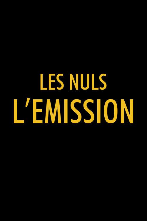 Les Nuls, l'émission dizi afişi