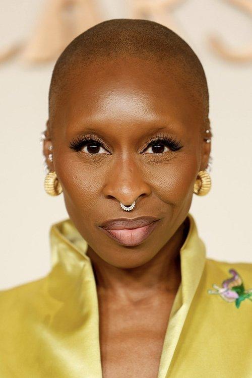 Cynthia Erivo fotoğrafı