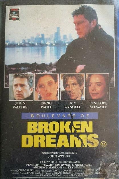 Boulevard of Broken Dreams film afişi