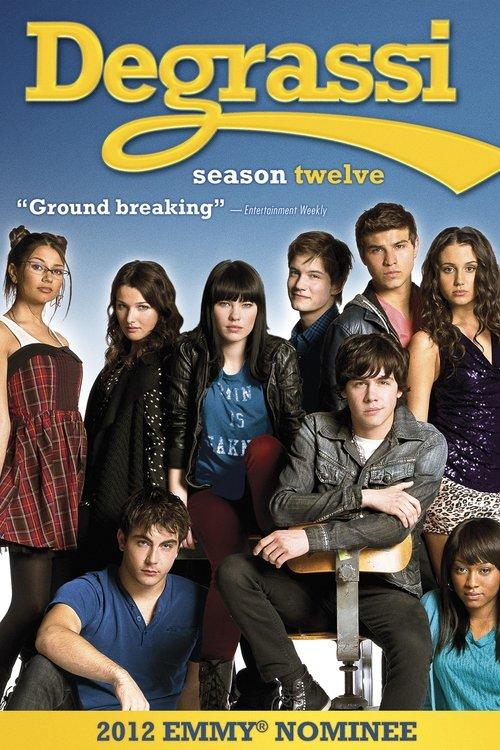 Degrassi Sezon 12