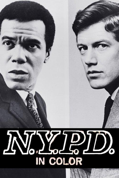 N.Y.P.D. dizi afişi