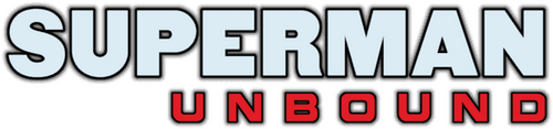Superman: Unbound logo