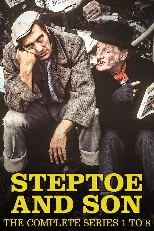 Steptoe and Son dizi afişi