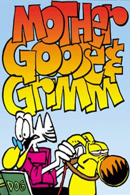 Mother Goose and Grimm dizi afişi